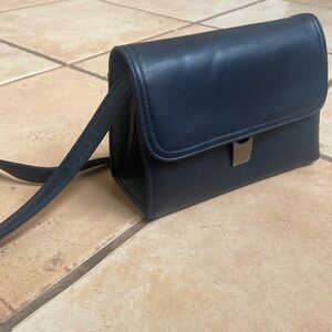 VTG 1999 Navy Blue Shoulder Bag